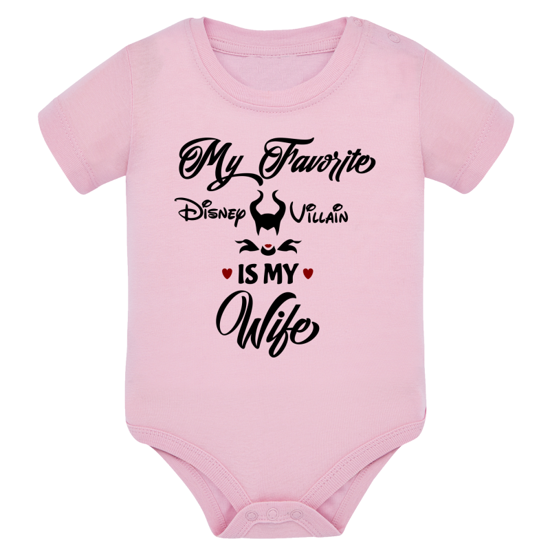 Favorite Villain Wife : 