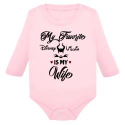 Favorite Villain Wife : 