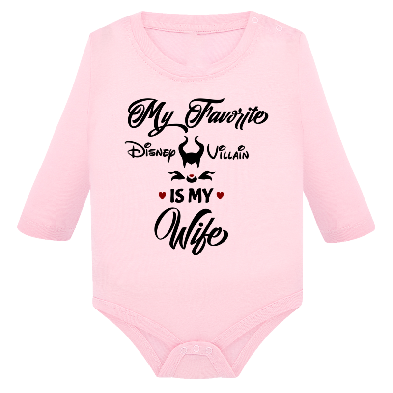 Favorite Villain Wife : 