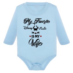 Favorite Villain Wife : 