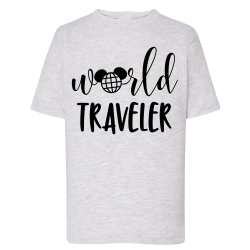 World Traveler Mickey : 