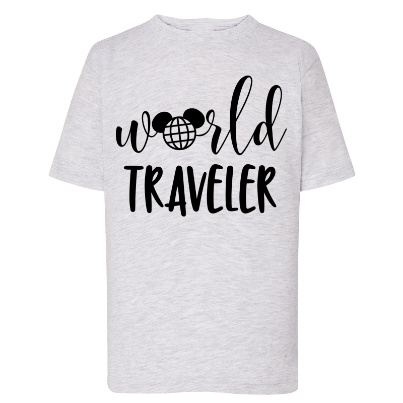 World Traveler Mickey : 