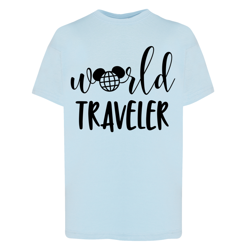 World Traveler Mickey : 