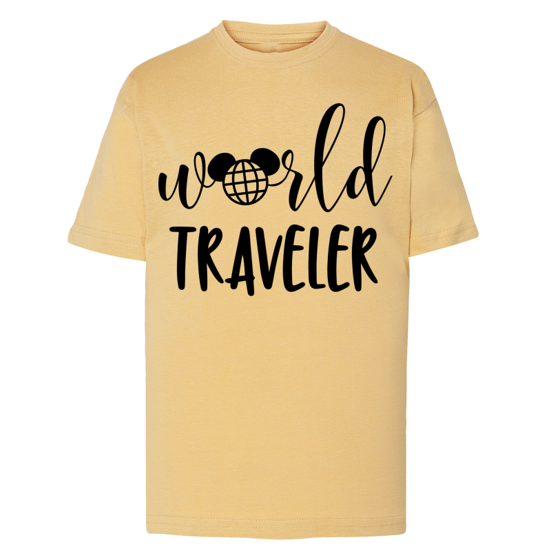 World Traveler Mickey : 