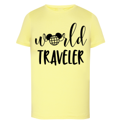 World Traveler Mickey : 