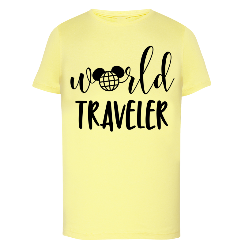 World Traveler Mickey : 