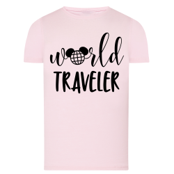 World Traveler Mickey : 