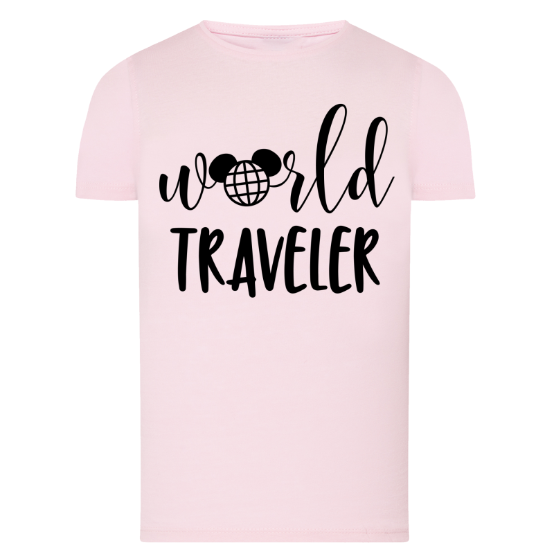World Traveler Mickey : 