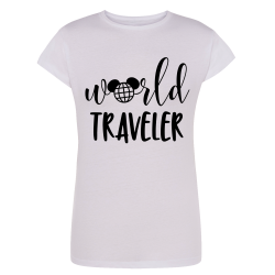 World Traveler Mickey : 