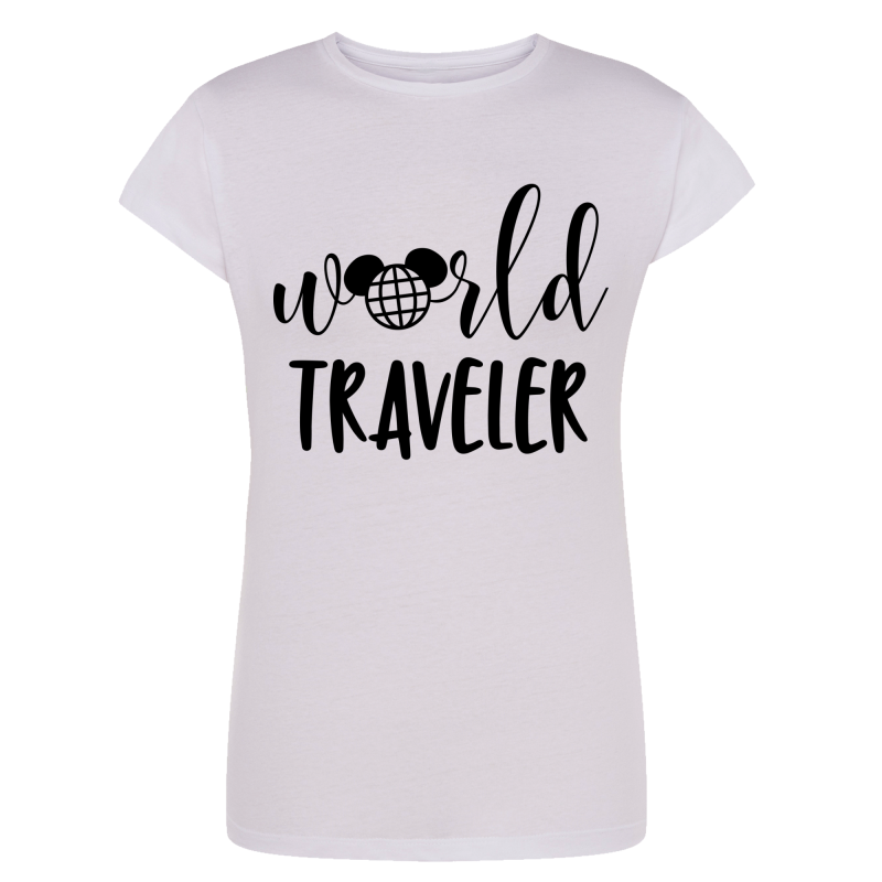 World Traveler Mickey : 