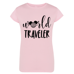 World Traveler Mickey : 