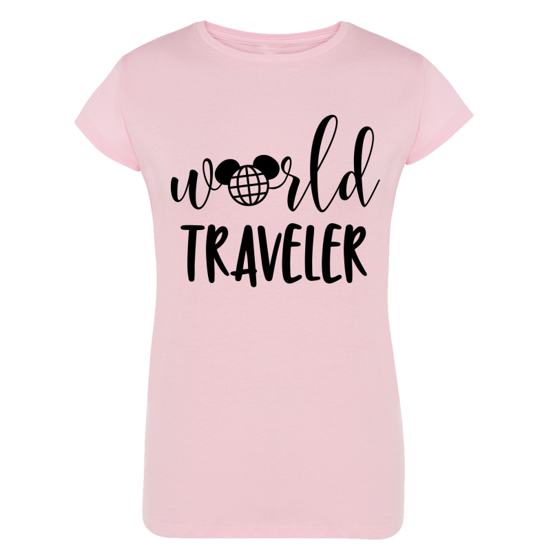 World Traveler Mickey : 