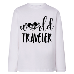 World Traveler Mickey : 