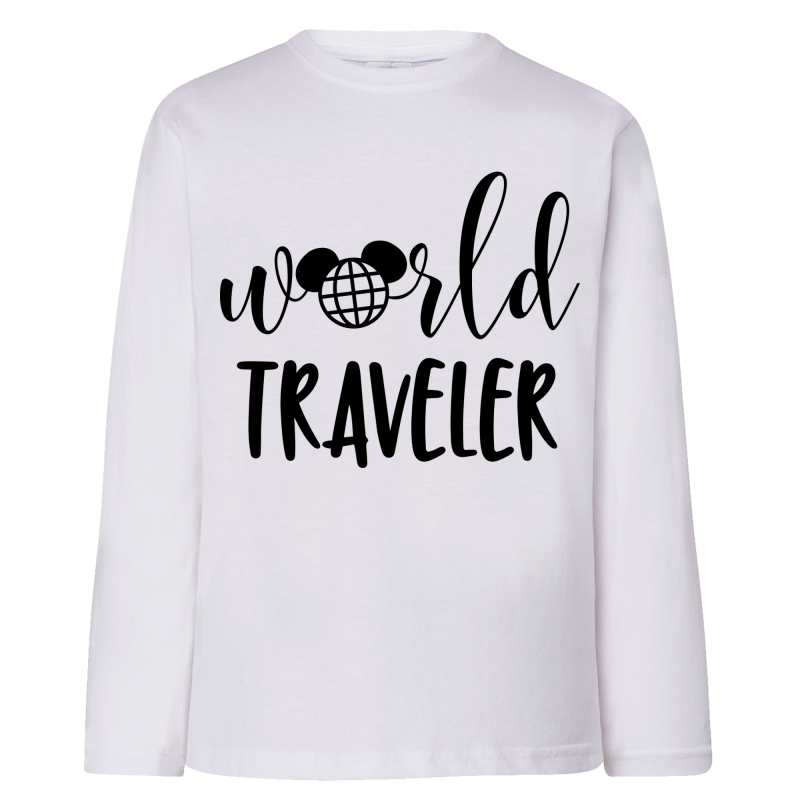 World Traveler Mickey : 