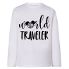 World Traveler Mickey : 