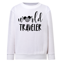 World Traveler Mickey : 