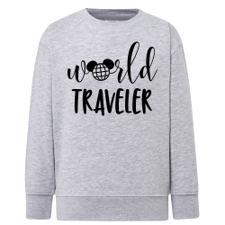 World Traveler Mickey : 