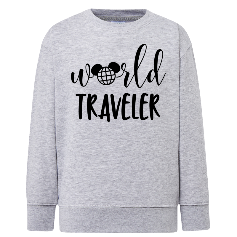 World Traveler Mickey : 