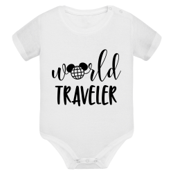 World Traveler Mickey : 