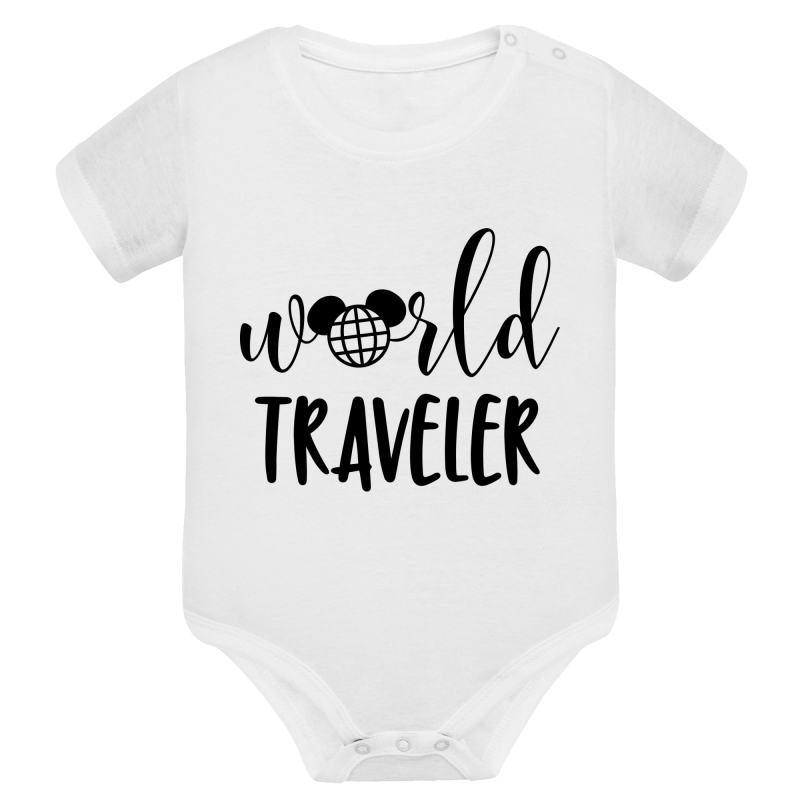 World Traveler Mickey : 