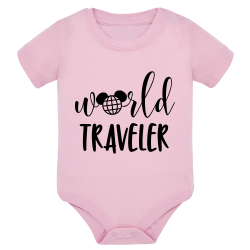 World Traveler Mickey : 