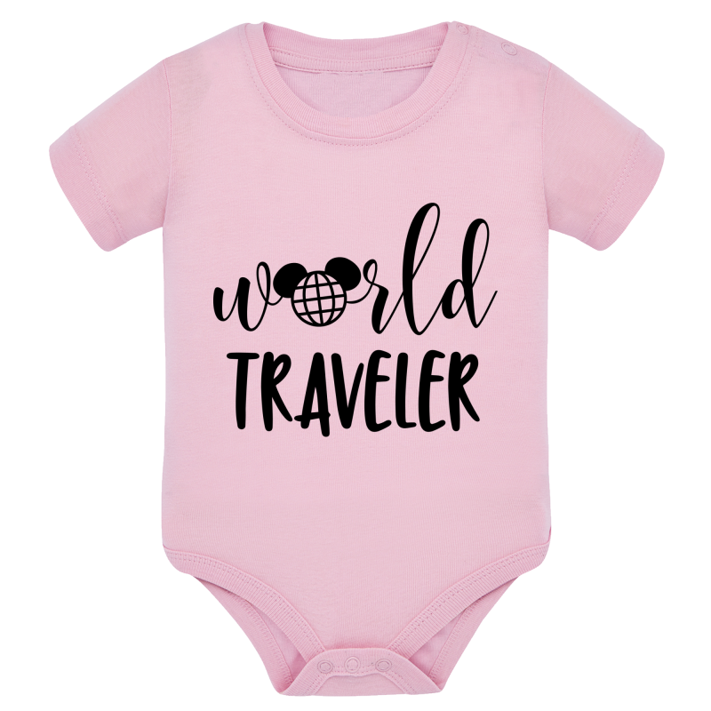 World Traveler Mickey : 