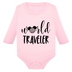 World Traveler Mickey : 