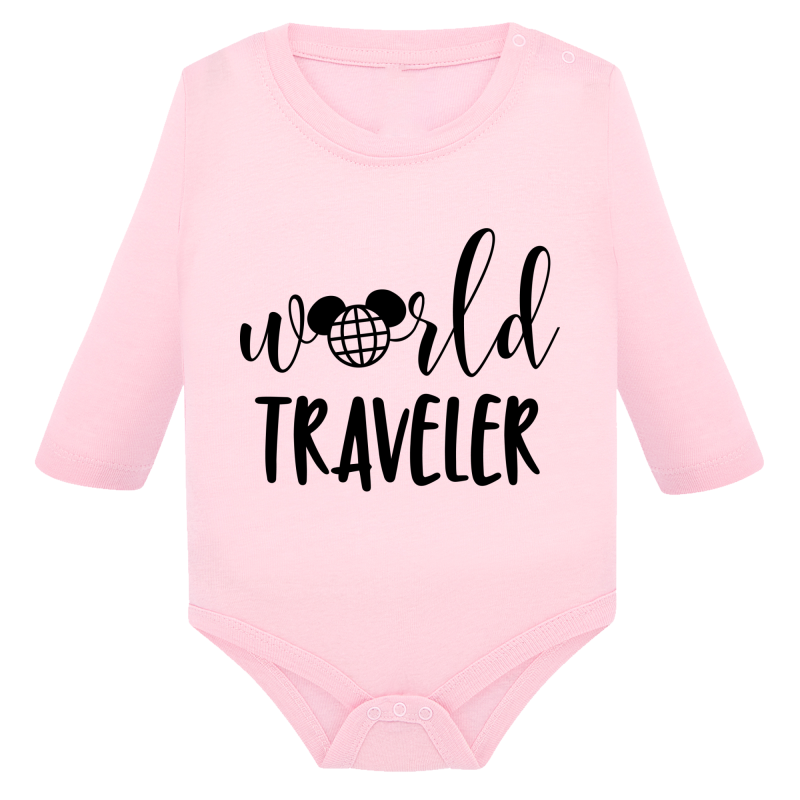 World Traveler Mickey : 