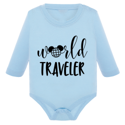 World Traveler Mickey : 