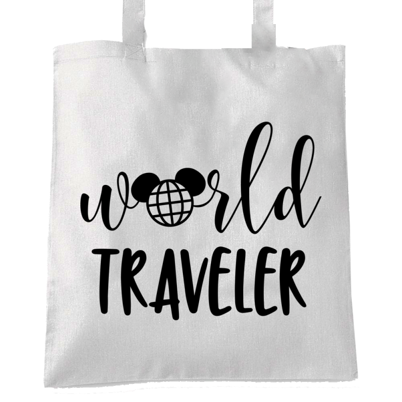 World Traveler Mickey : 