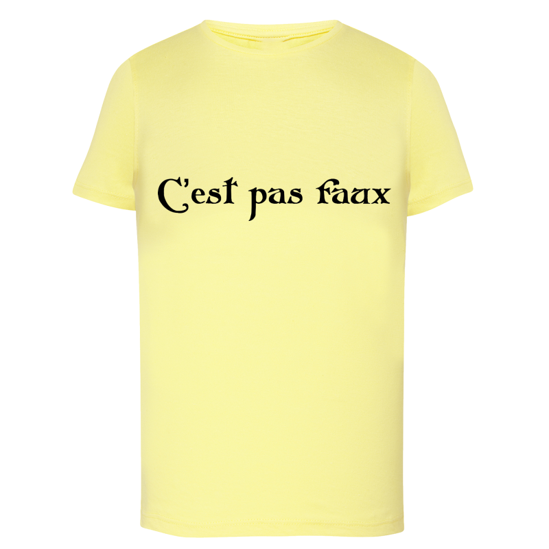 Humour C'est pas Faux