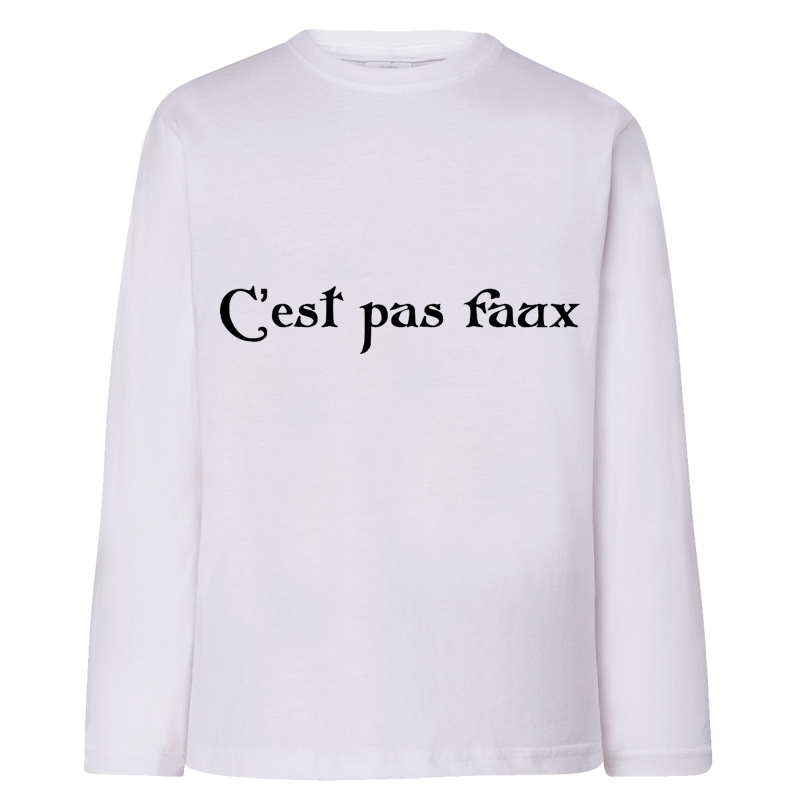 Humour C'est pas Faux