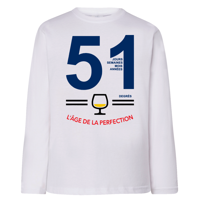 L'âge de la perfection