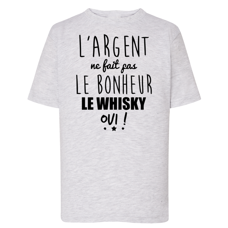 L'argent fait pas le bonheur