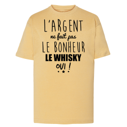 L'argent fait pas le bonheur