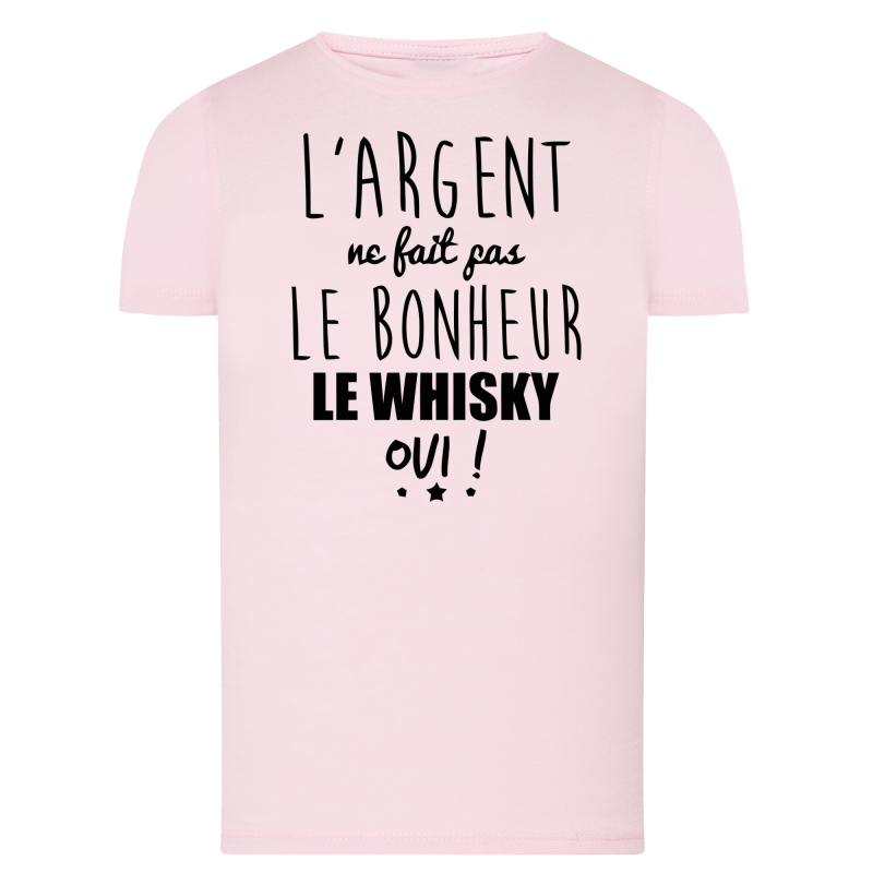 L'argent fait pas le bonheur