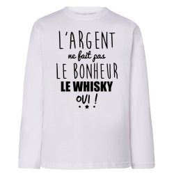 L'argent fait pas le bonheur