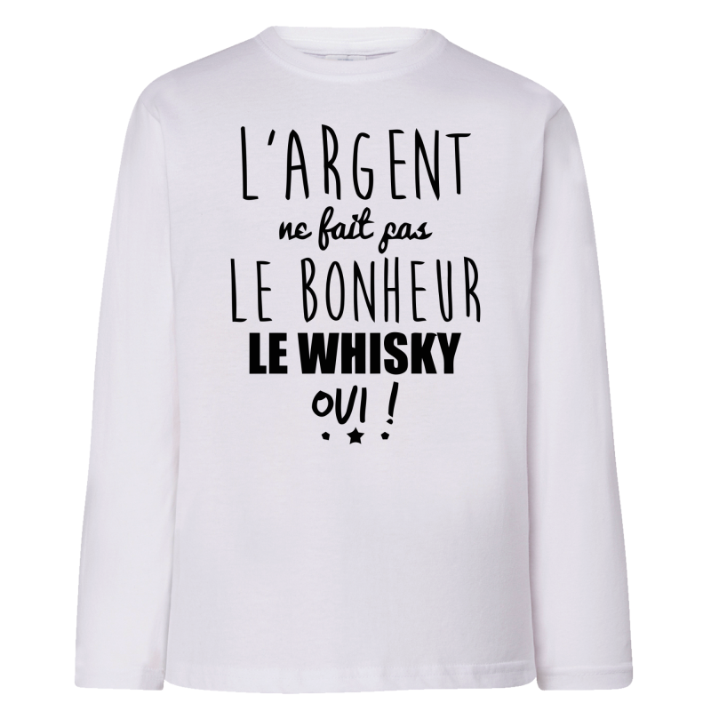 L'argent fait pas le bonheur