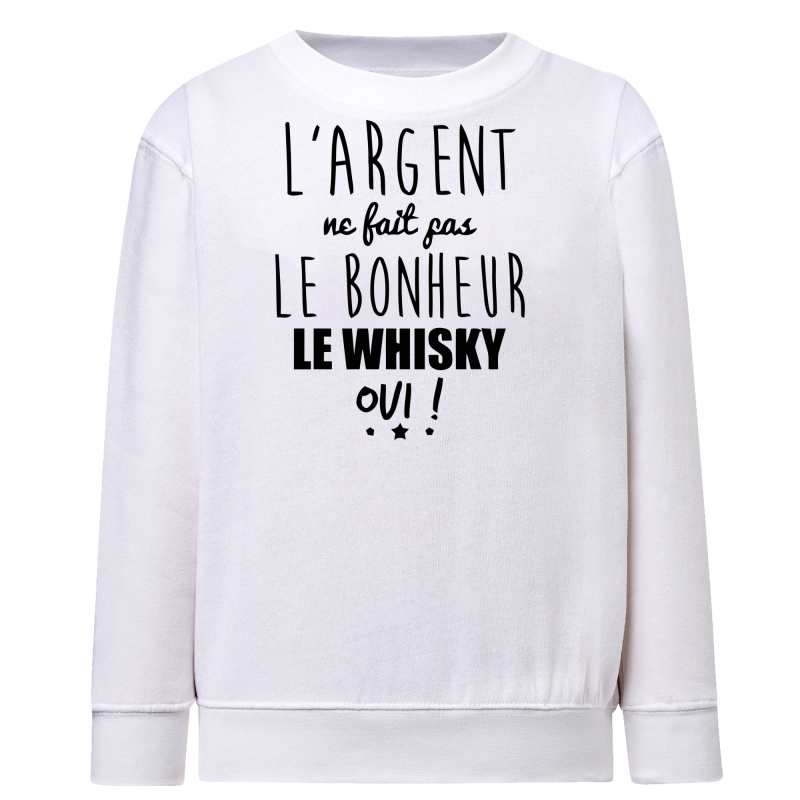 L'argent fait pas le bonheur