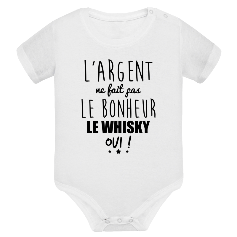 L'argent fait pas le bonheur