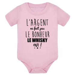 L'argent fait pas le bonheur