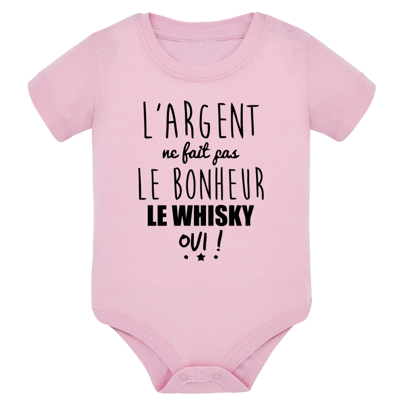 L'argent fait pas le bonheur