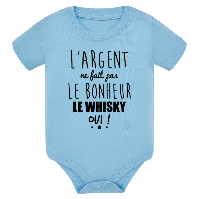 L'argent fait pas le bonheur