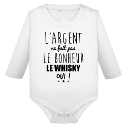 L'argent fait pas le bonheur