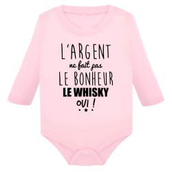 L'argent fait pas le bonheur