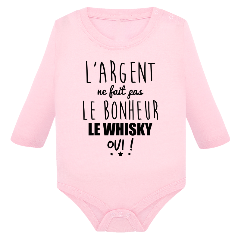 L'argent fait pas le bonheur