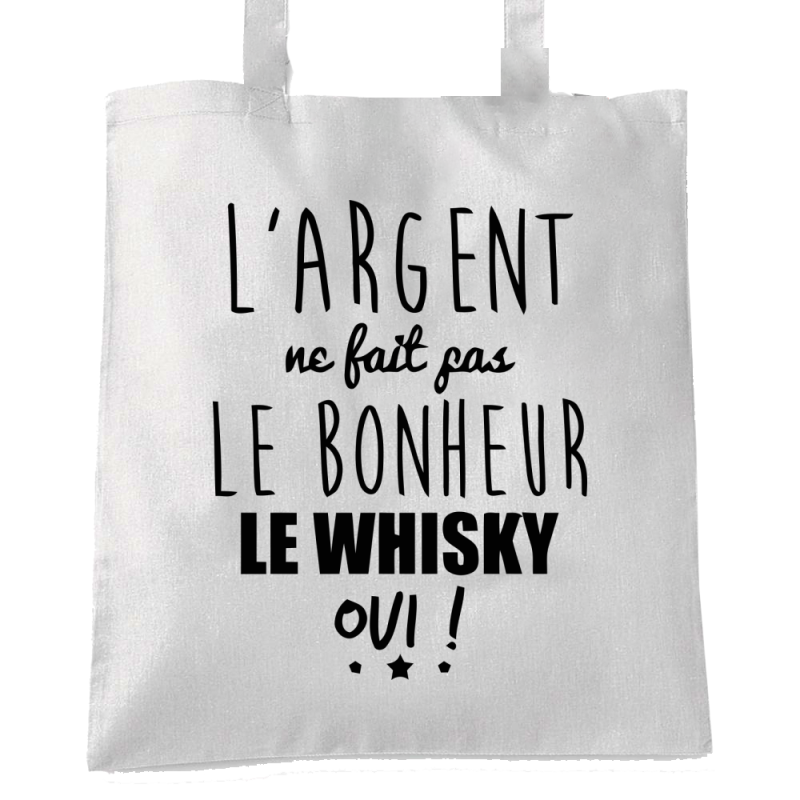 L'argent fait pas le bonheur