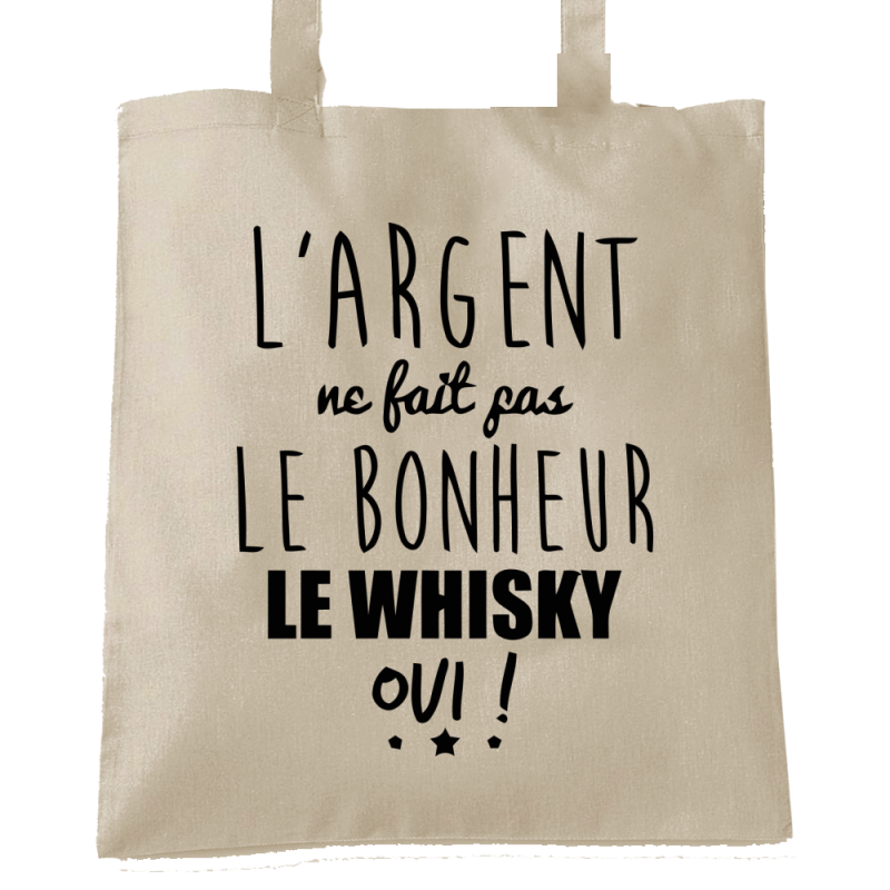 L'argent fait pas le bonheur