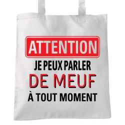 Parler de meuf