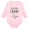 Avant j'étais chiant